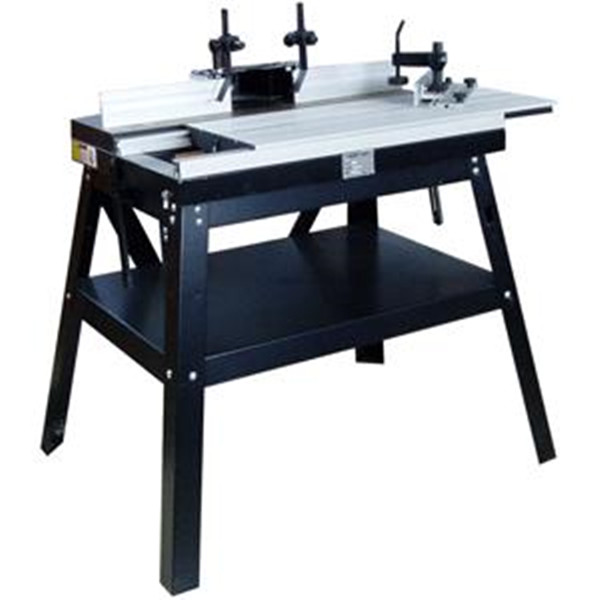 Router table heavy duty