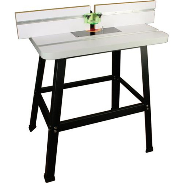 Router table floor type