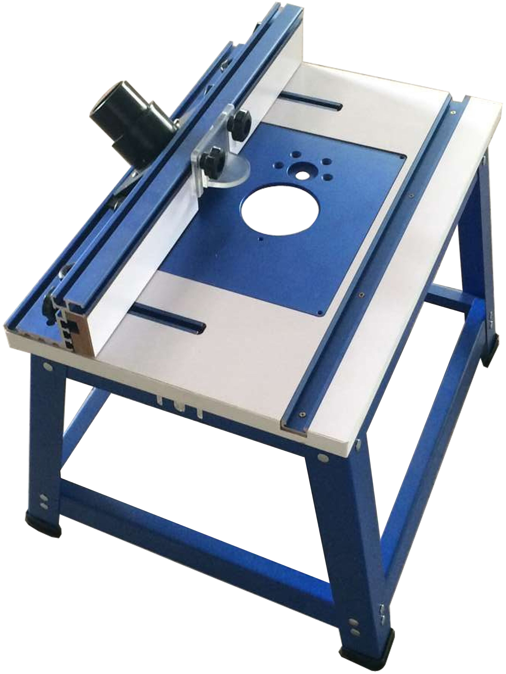 Router table bench top