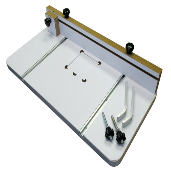 Drill press table 12