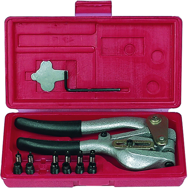 Hand Punch 1mm ~ 1.6mm