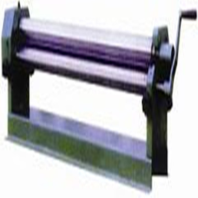 Slip roll machine