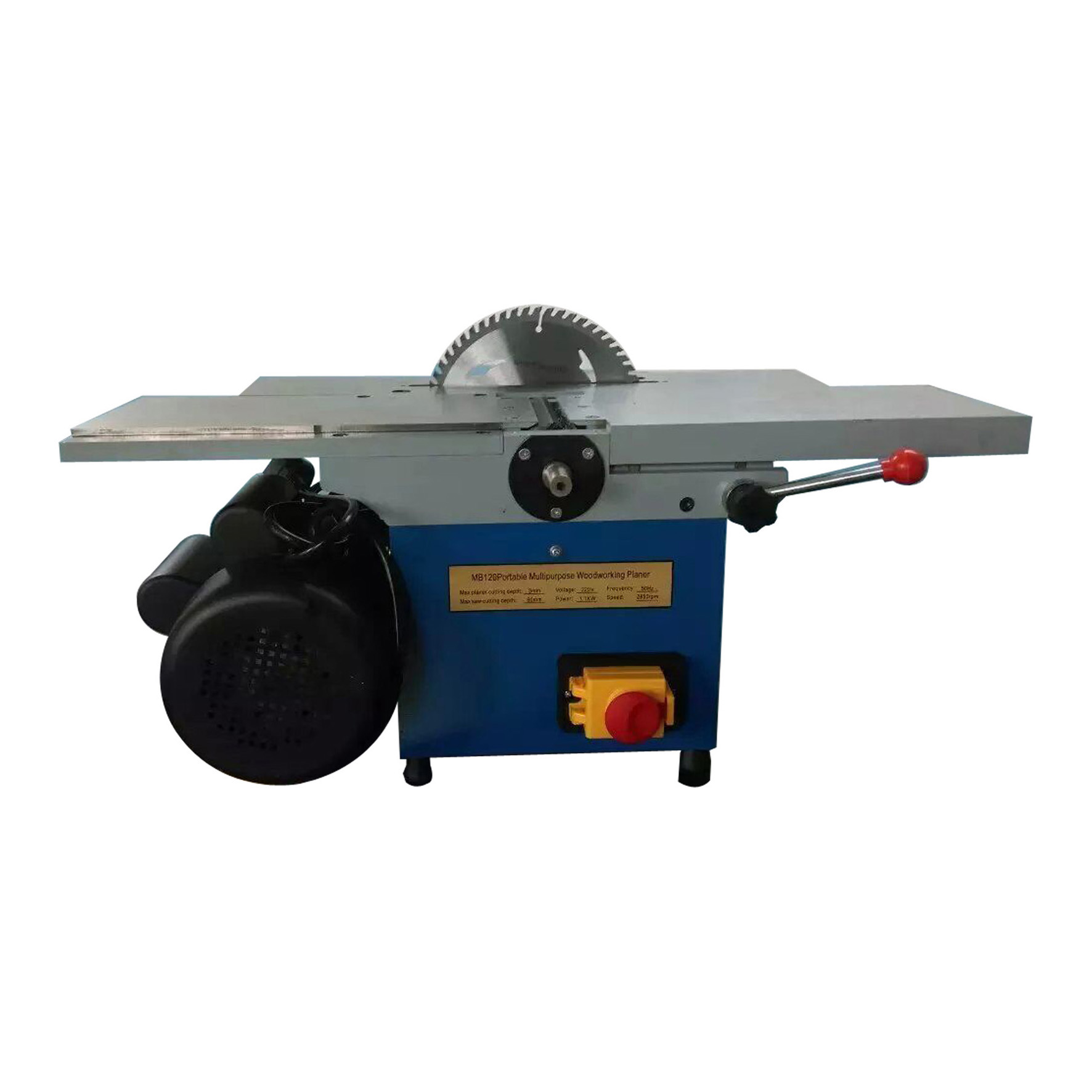 Combined Woodworking Machine MB120