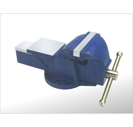 Bench Vice fixed with anvil