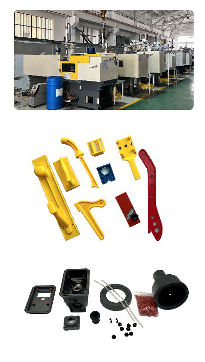 Plastic injection project